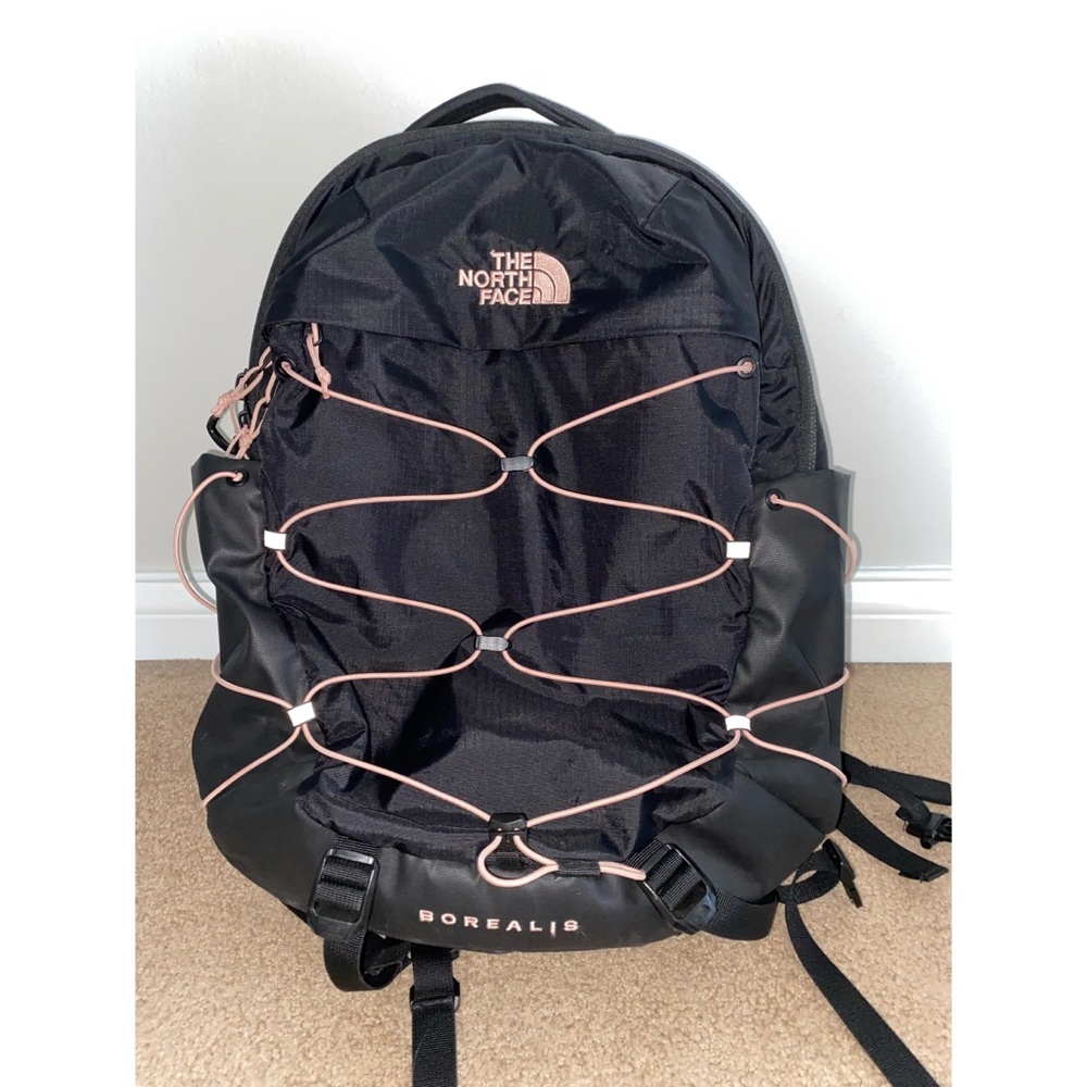 North face womens borealis backpack